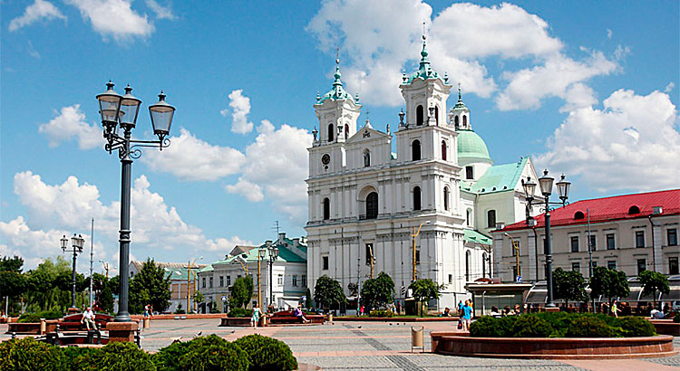 Лидский замок